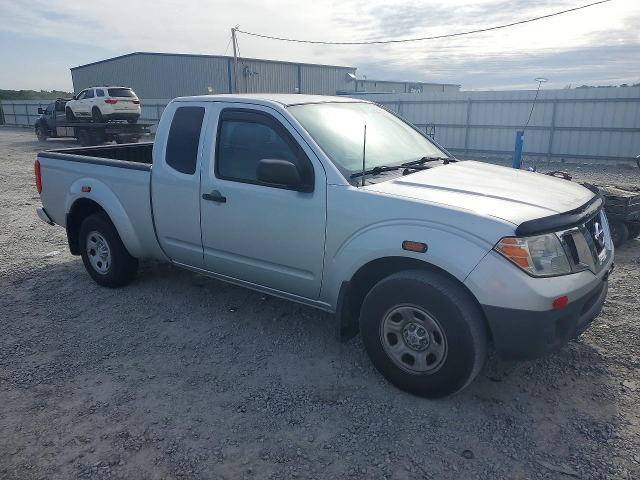 2017 Nissan Frontier S