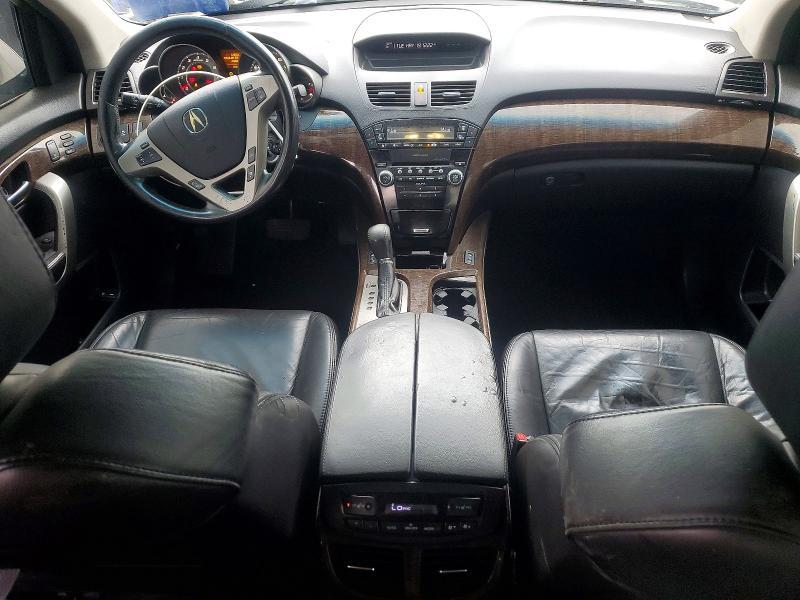 2012 Acura MDX