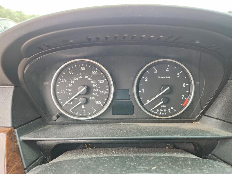 2008 BMW 528 xi