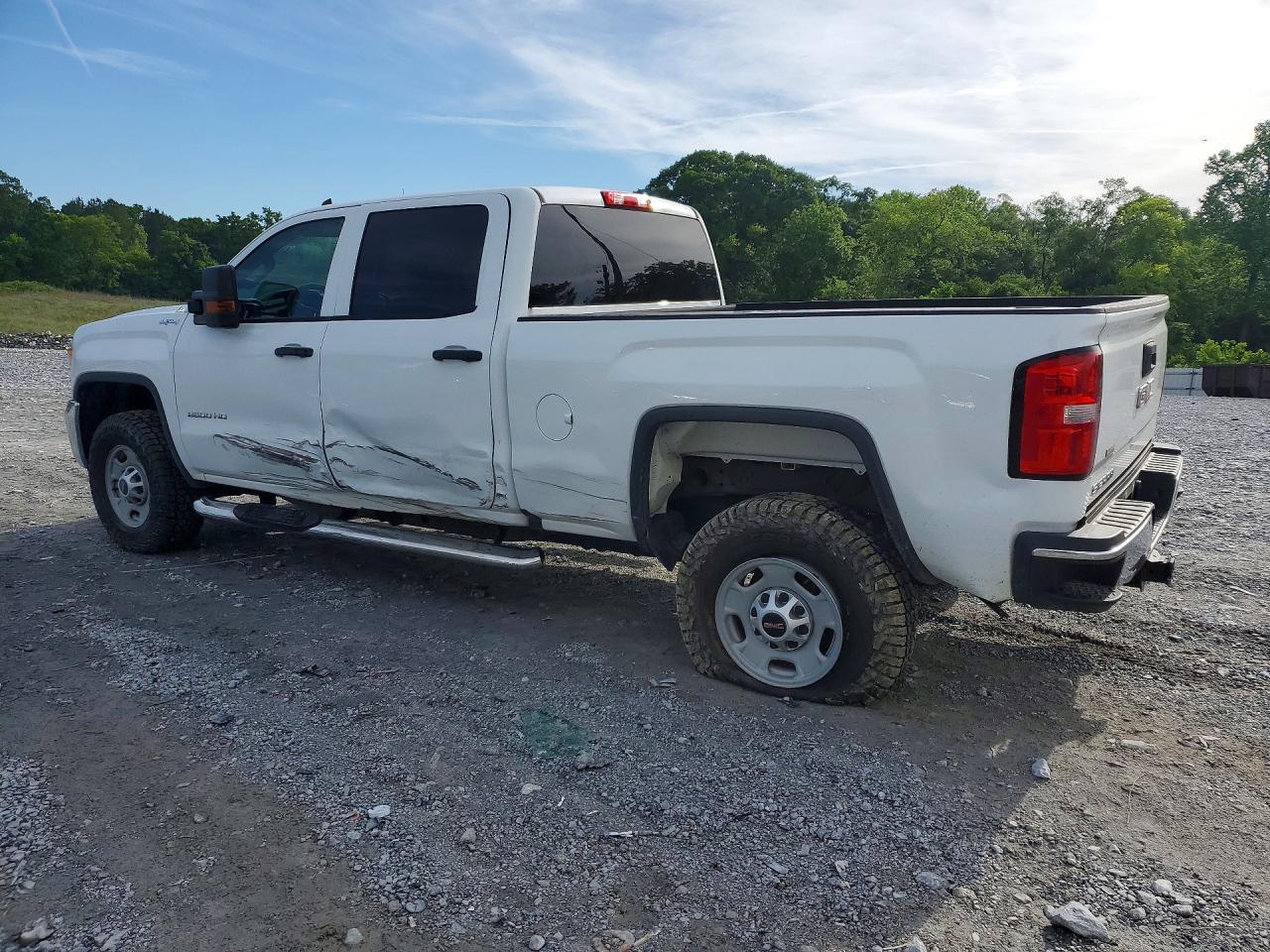2019 GMC Sierra K2500 Heavy Duty