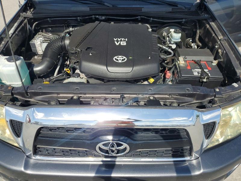 2011 Toyota Tacoma Double Cab Prerunner