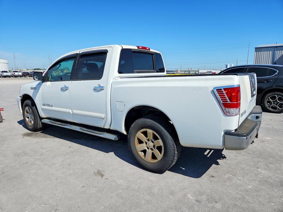 2009 Nissan Titan XE