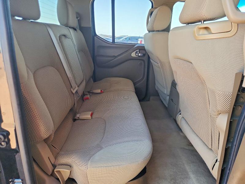 2006 Nissan Frontier SE