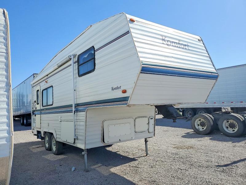 2000 Komfort Camper