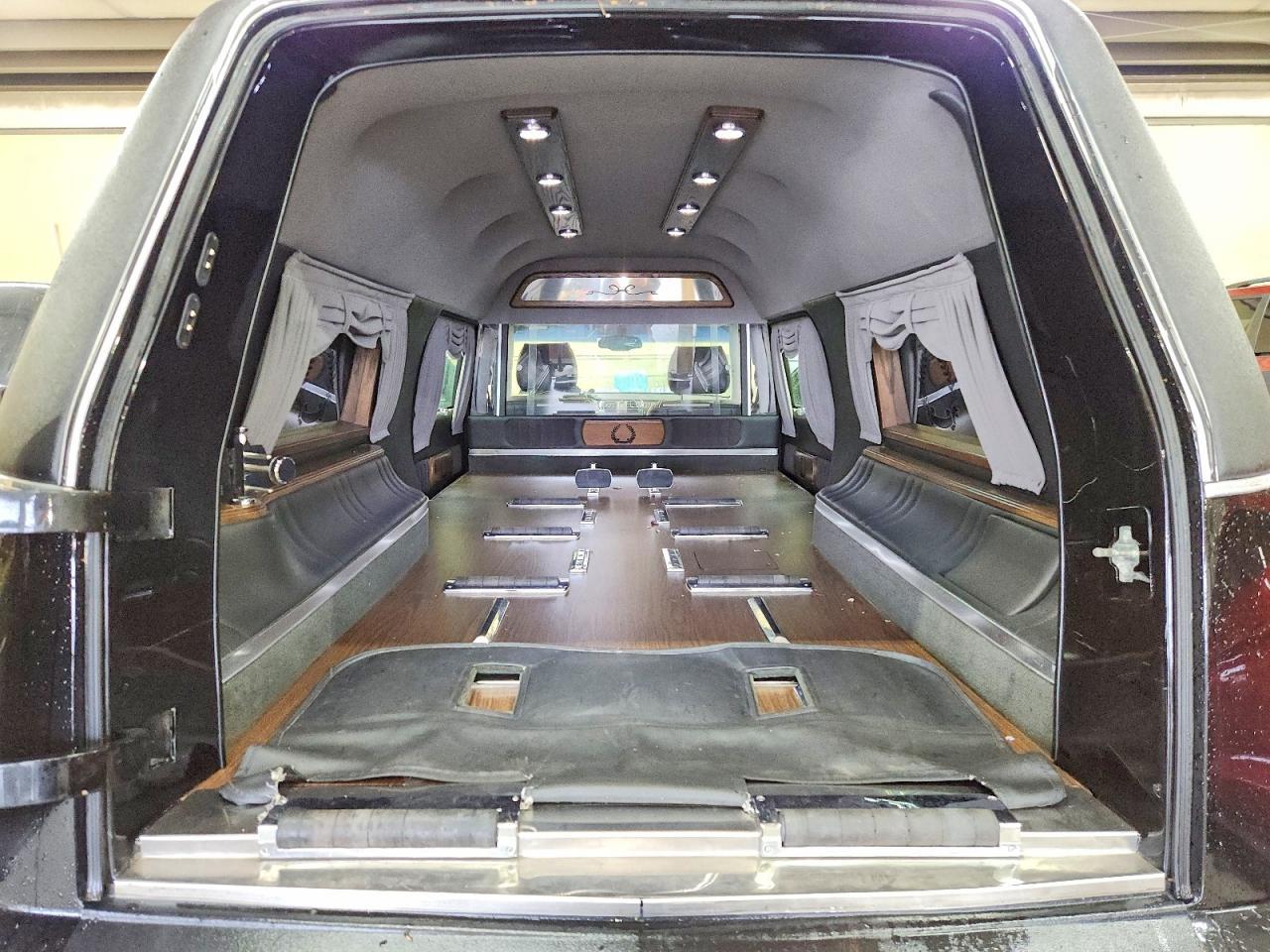 2011 Cadillac Professional Chassis