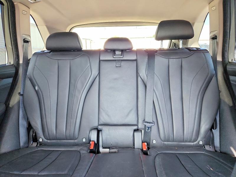 2015 BMW X5 Xdrive50i