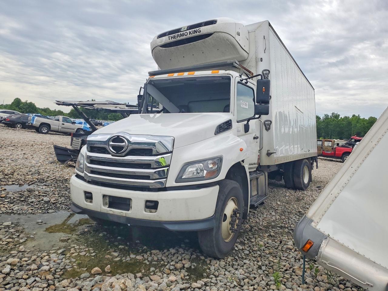 2023 Hino Hino L6