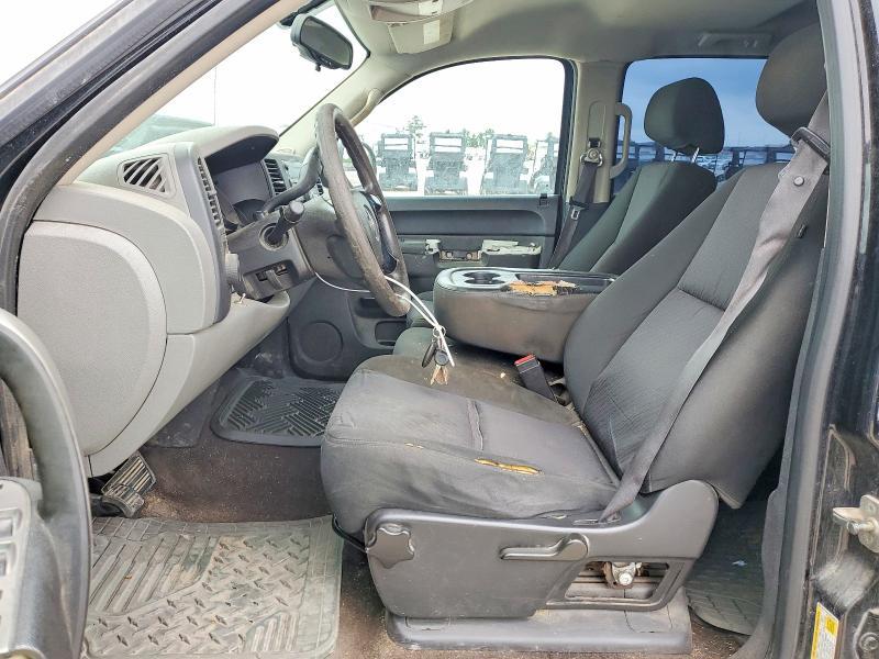 2013 GMC Sierra C1500 SL