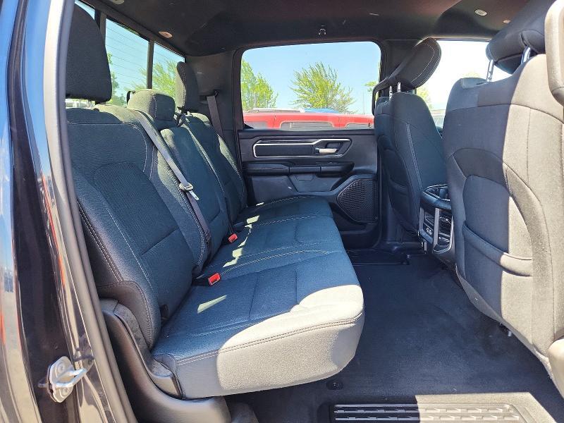 2021 Dodge RAM 1500 BIG Horn