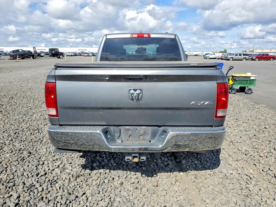 2011 Dodge RAM 1500