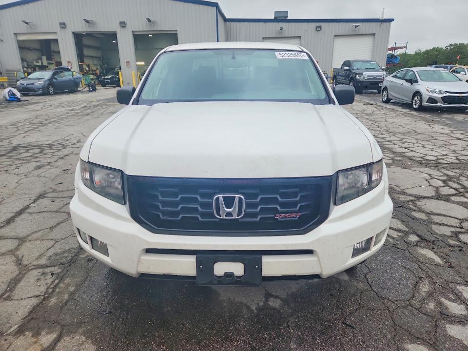 2013 Honda Ridgeline Sport