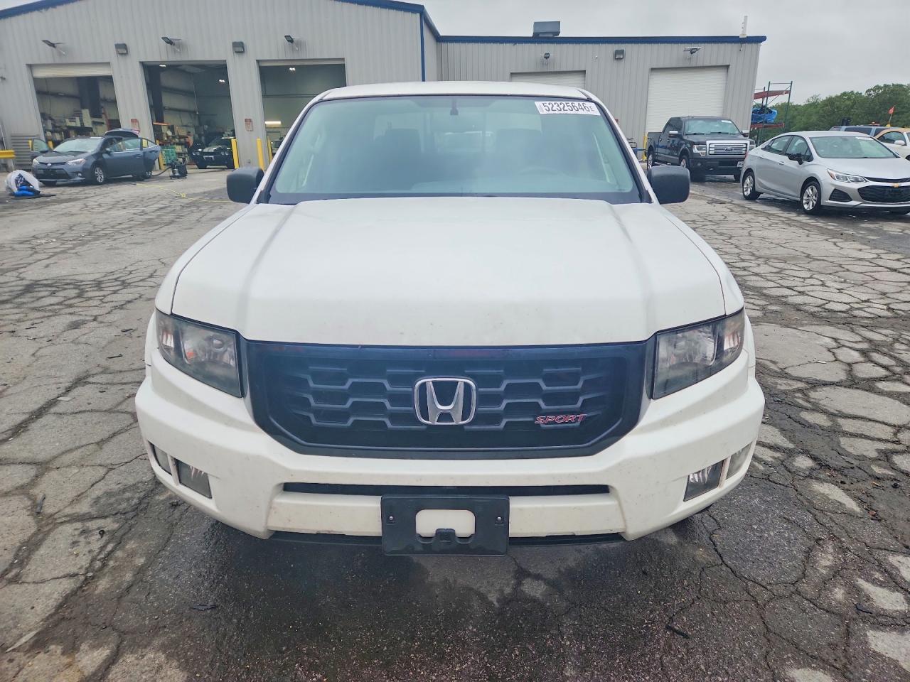 2013 Honda Ridgeline Sport