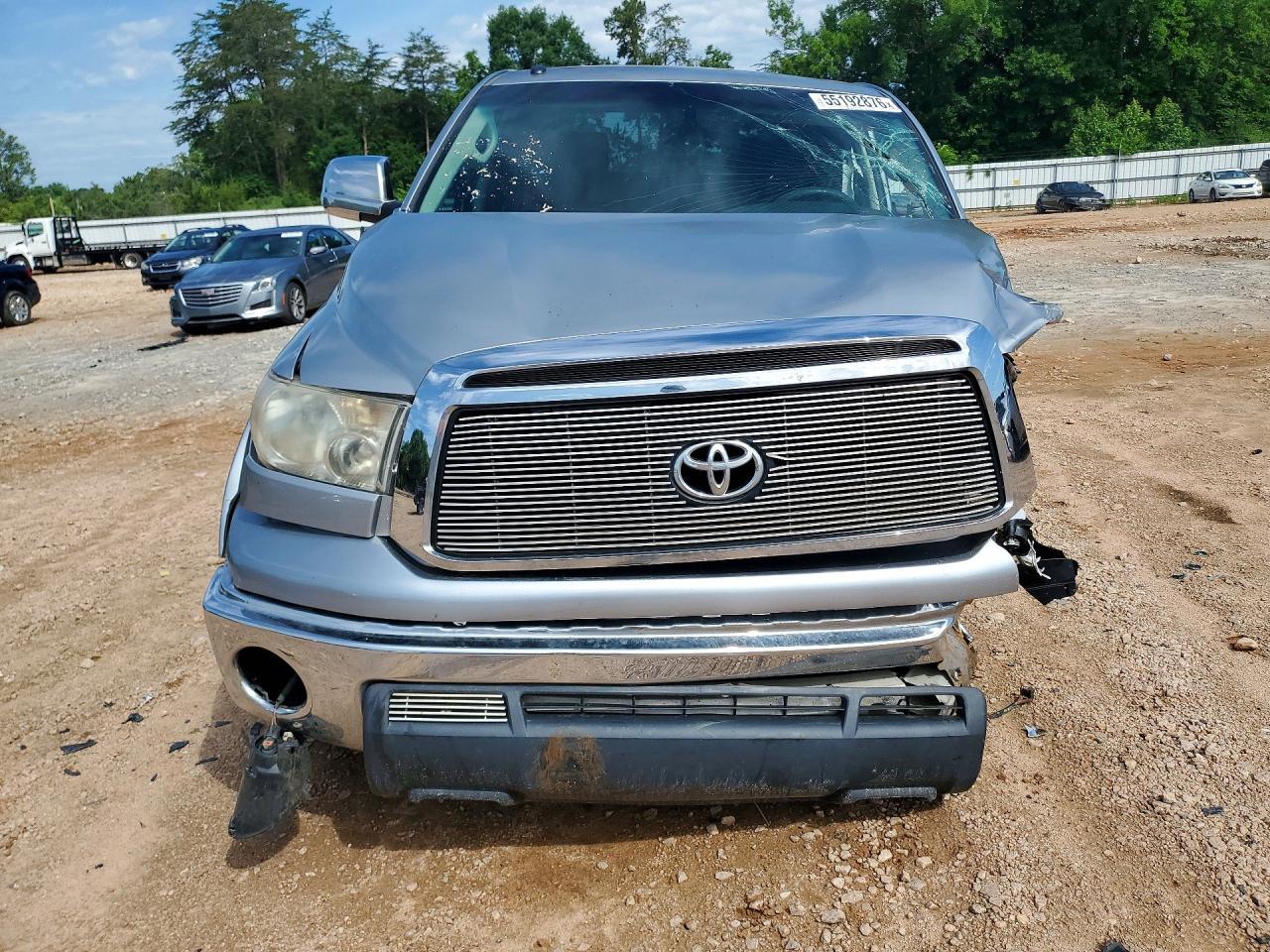 2013 Toyota Tundra Crewmax SR5