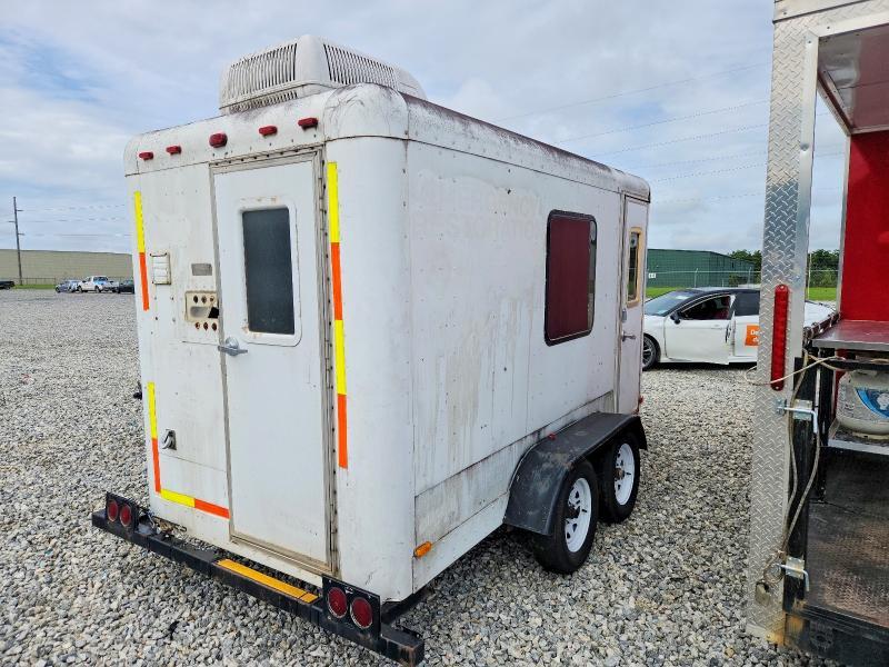 1985 Etec 1985 Fiber Optic Splicing Trailer