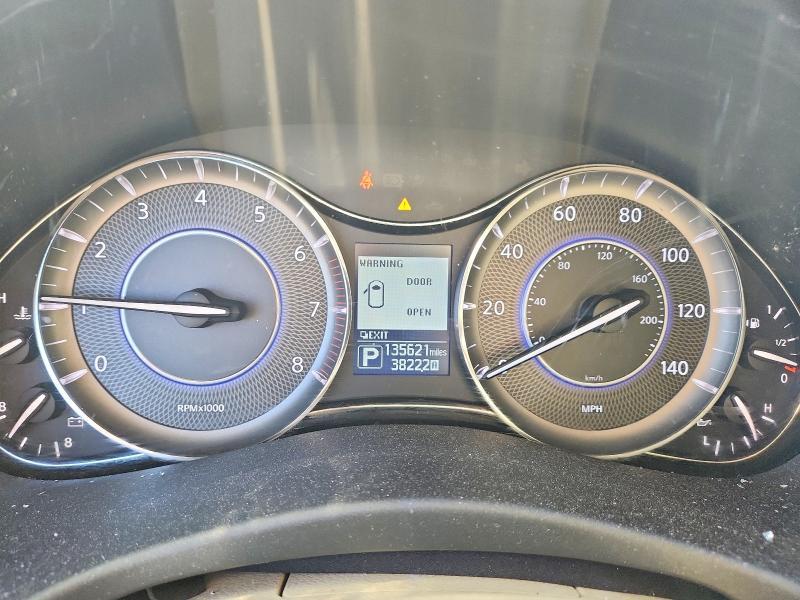 2016 Infiniti Qx80 Base