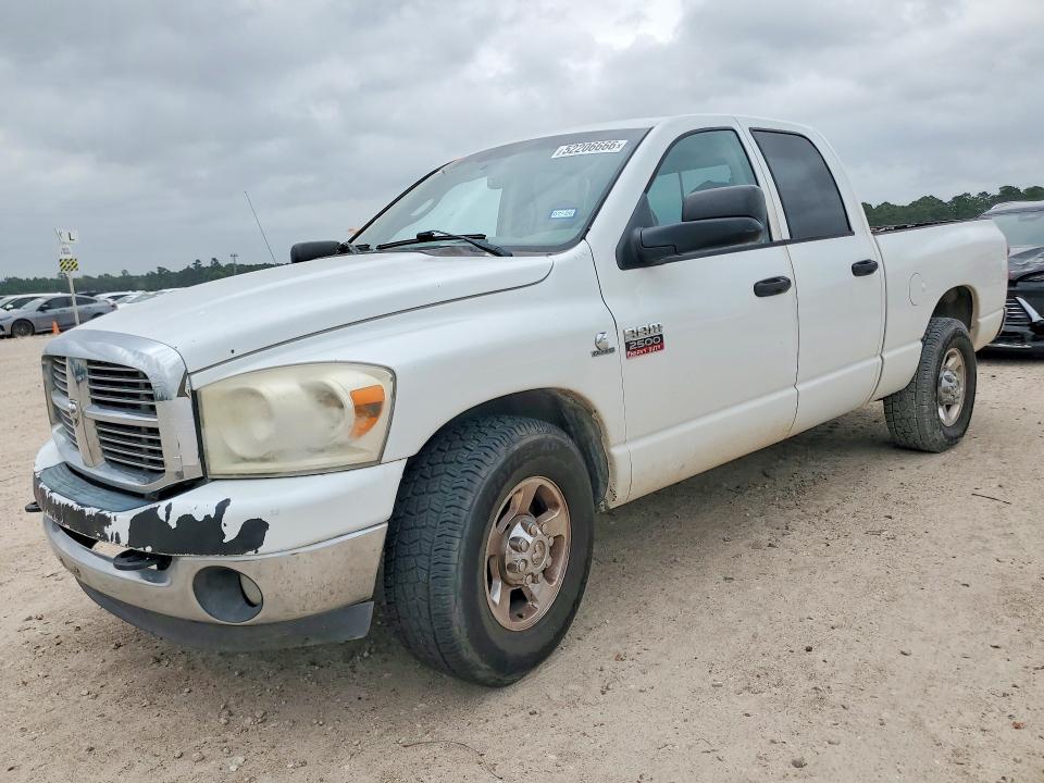 2009 Dodge RAM 2500