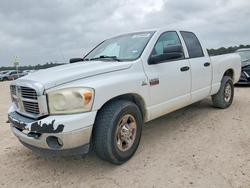 Salvage cars for sale from Copart -no: 2009 Dodge RAM 2500