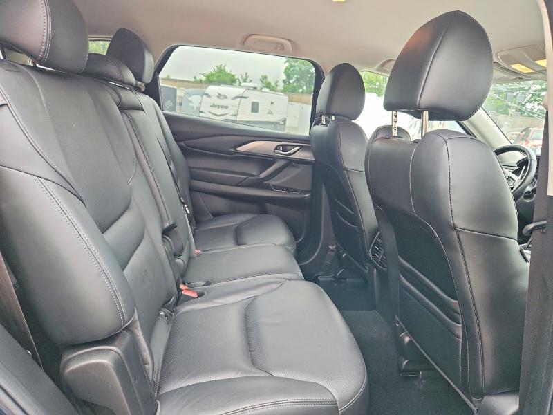 2022 Mazda Cx-9 Touring