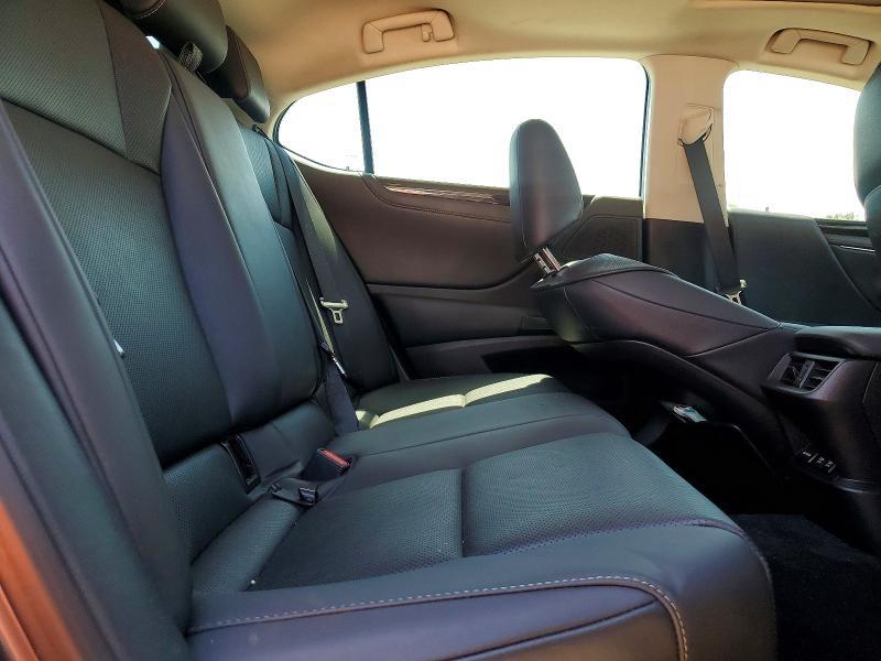 2021 Lexus Es 250 Base