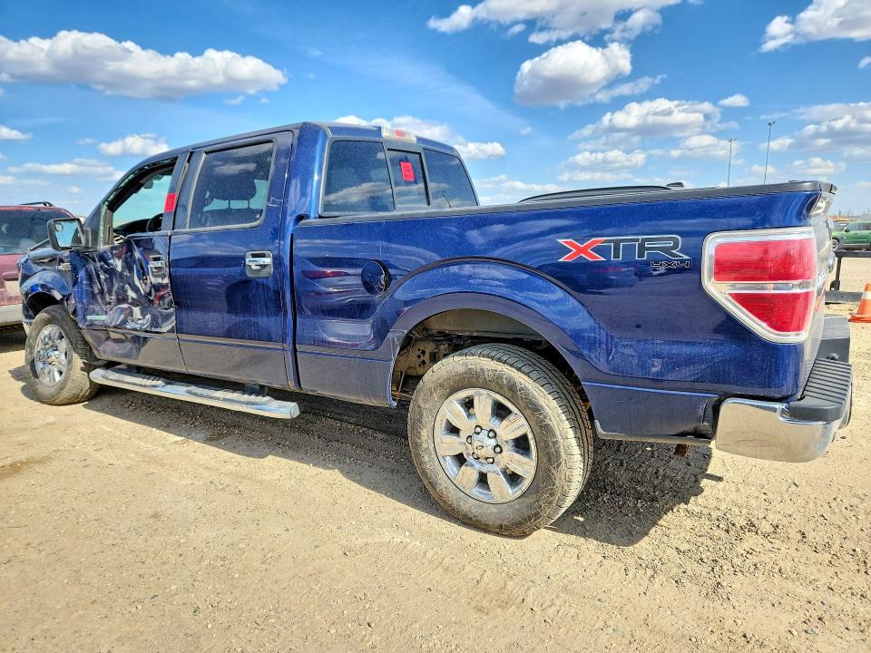 2012 Ford F150 Supercrew