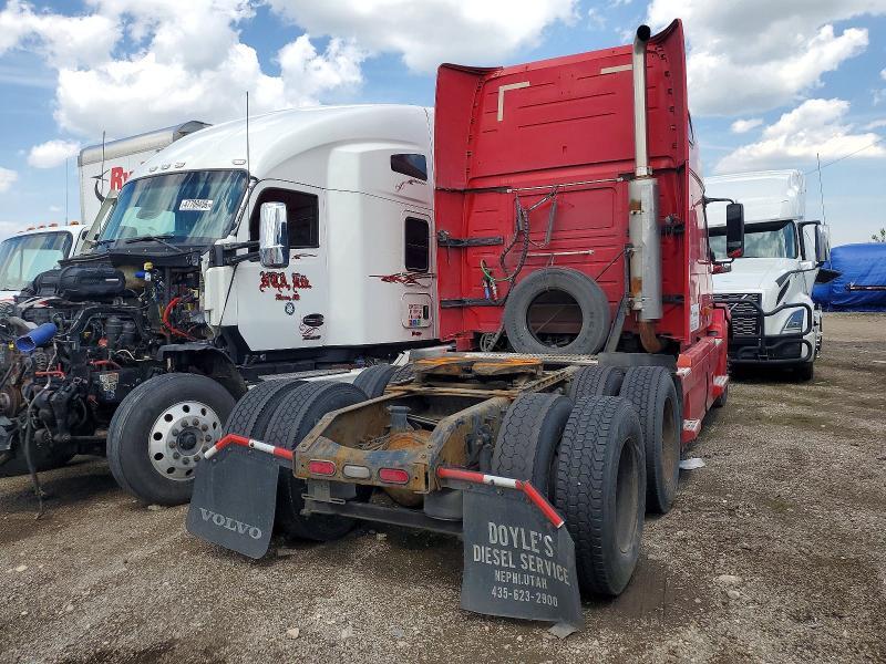 2007 Volv O VNL Semi Truck