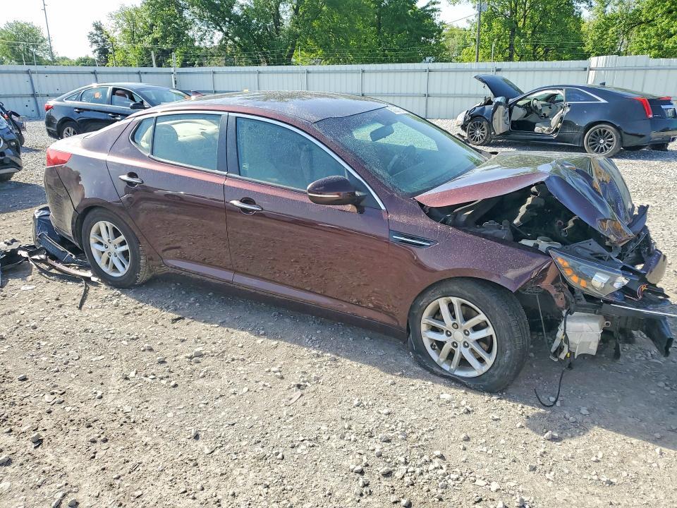 2012 KIA Optima lx