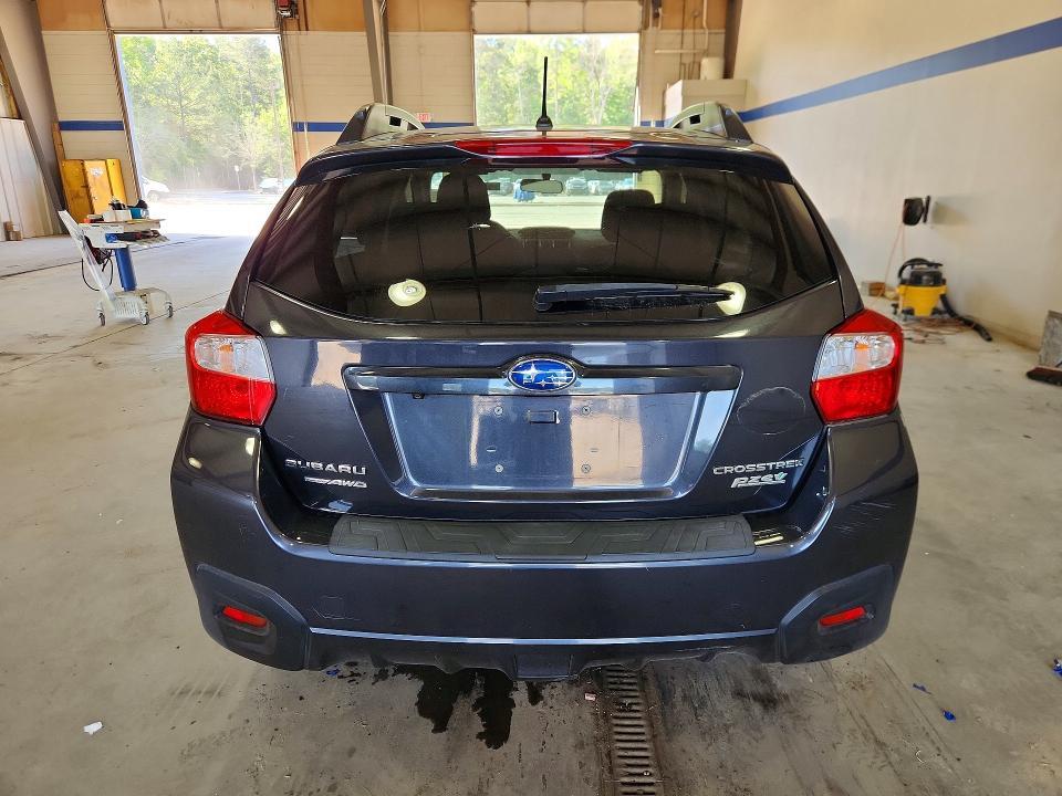 2016 Subaru Crosstrek Premium