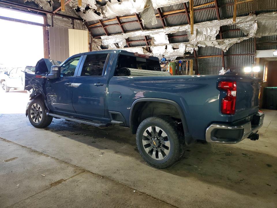 2025 Chevrolet Silverado K2500 Heavy Duty LT