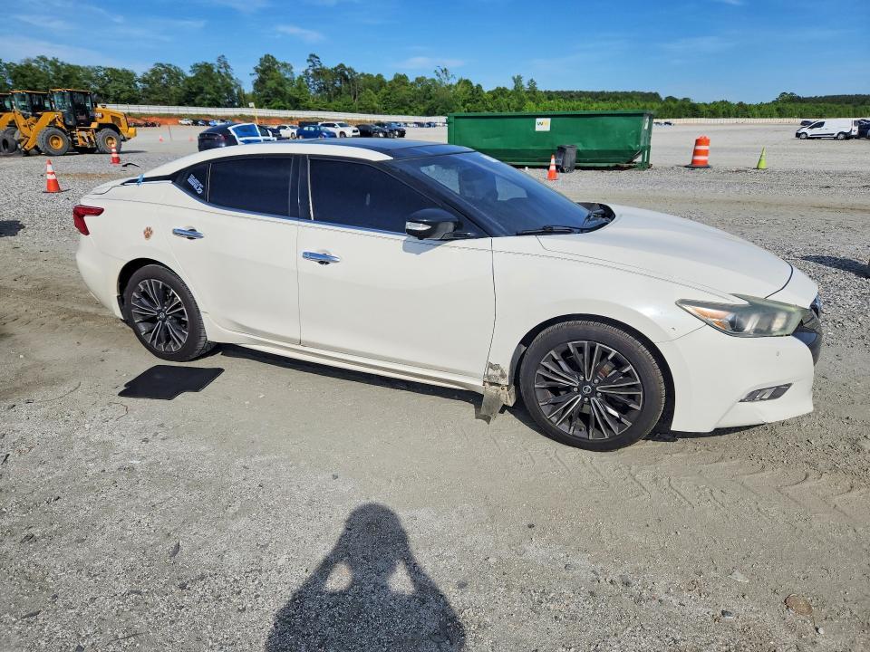 2016 Niss Maxima