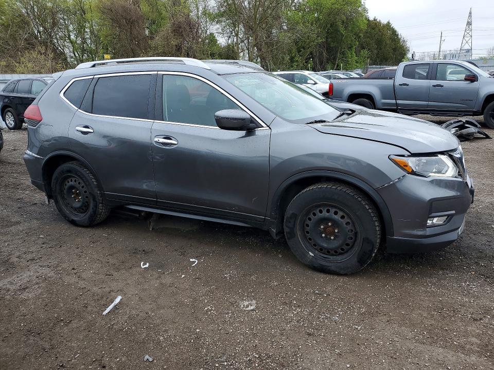 2019 Nissan Rogue