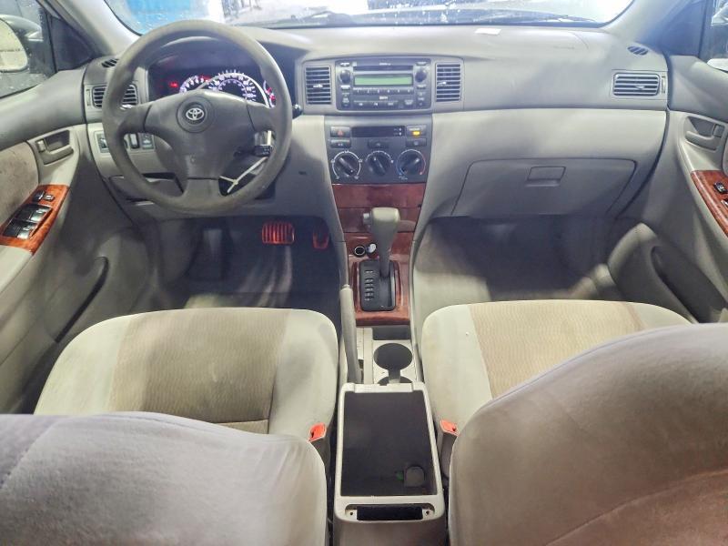 2008 Toyota Corolla le