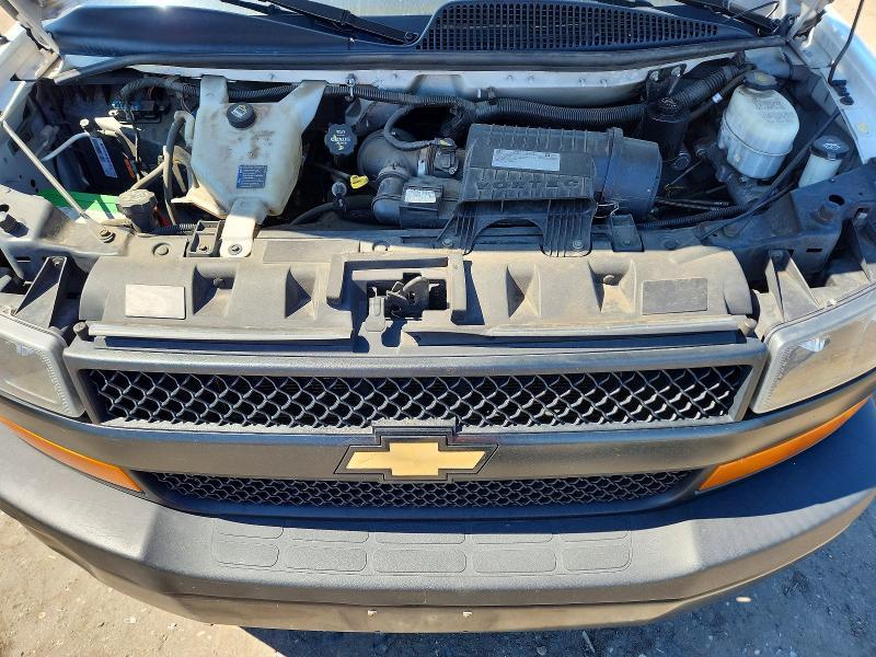 2019 Chev Rolet Express 2500 Cargo Delivery van