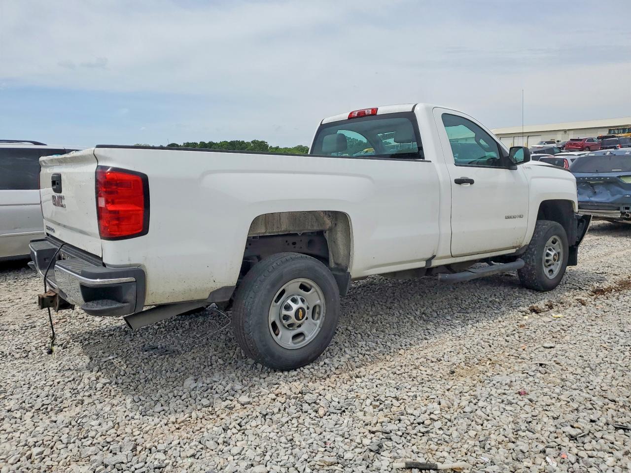 2016 Chevrolet Silverado C2500 Heavy Duty