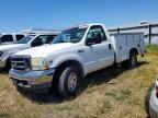 2002 Ford F350 SRW Super Duty