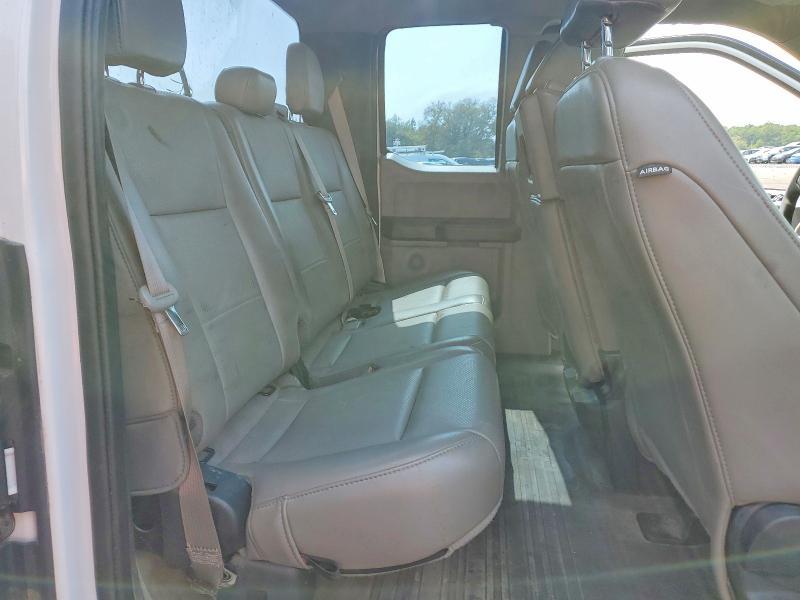 2019 Ford F150 Super Cab