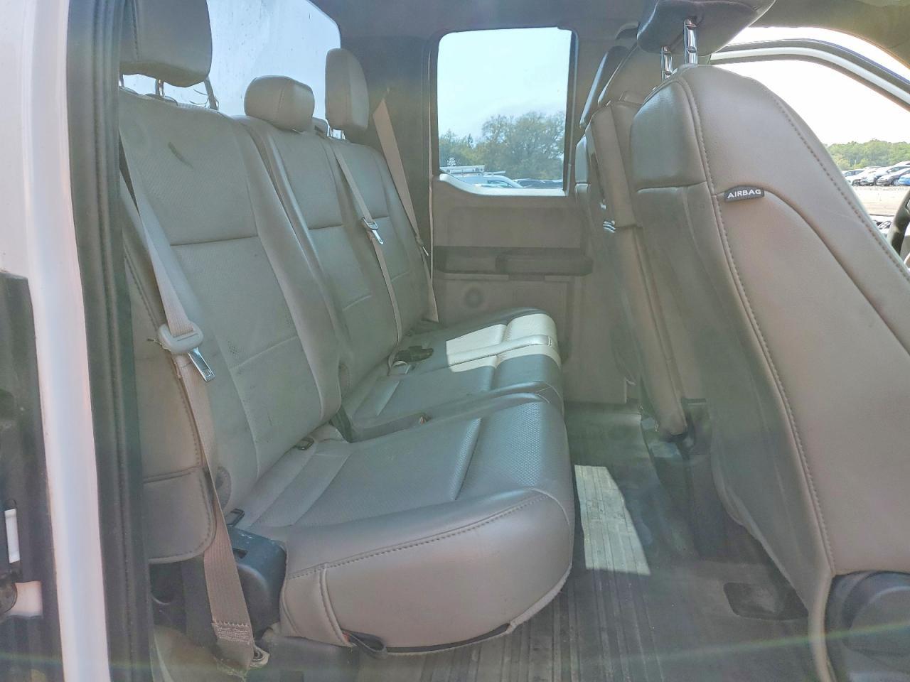 2019 Ford F150 Super Cab