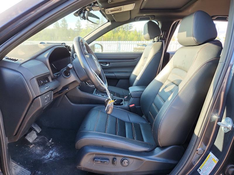2024 Honda Cr-v exl
