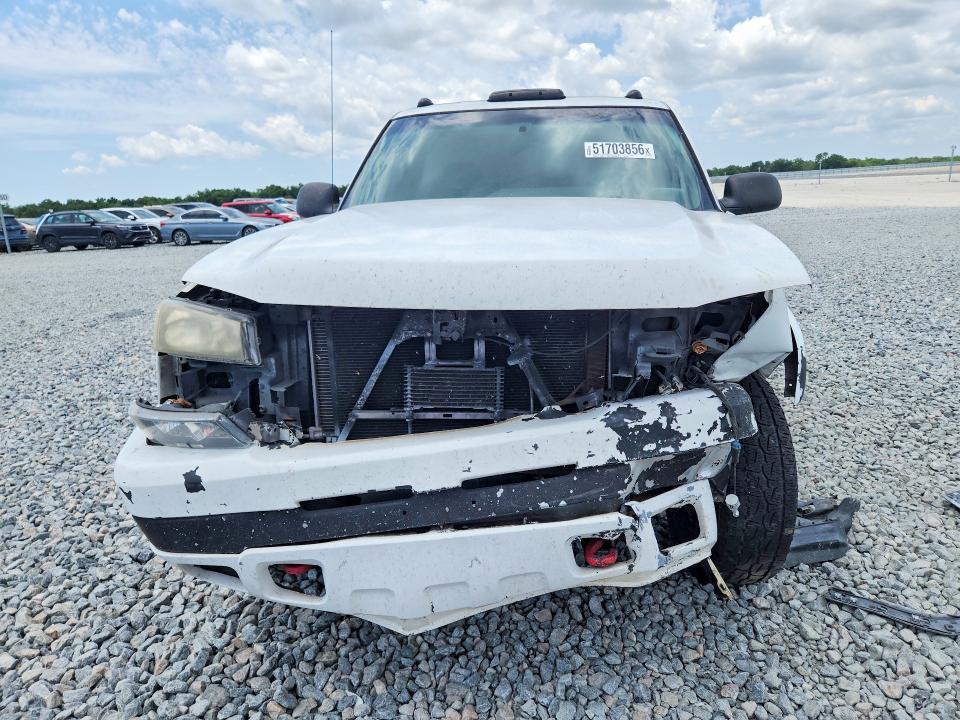2007 Chevrolet Silverado C2500 Heavy Duty