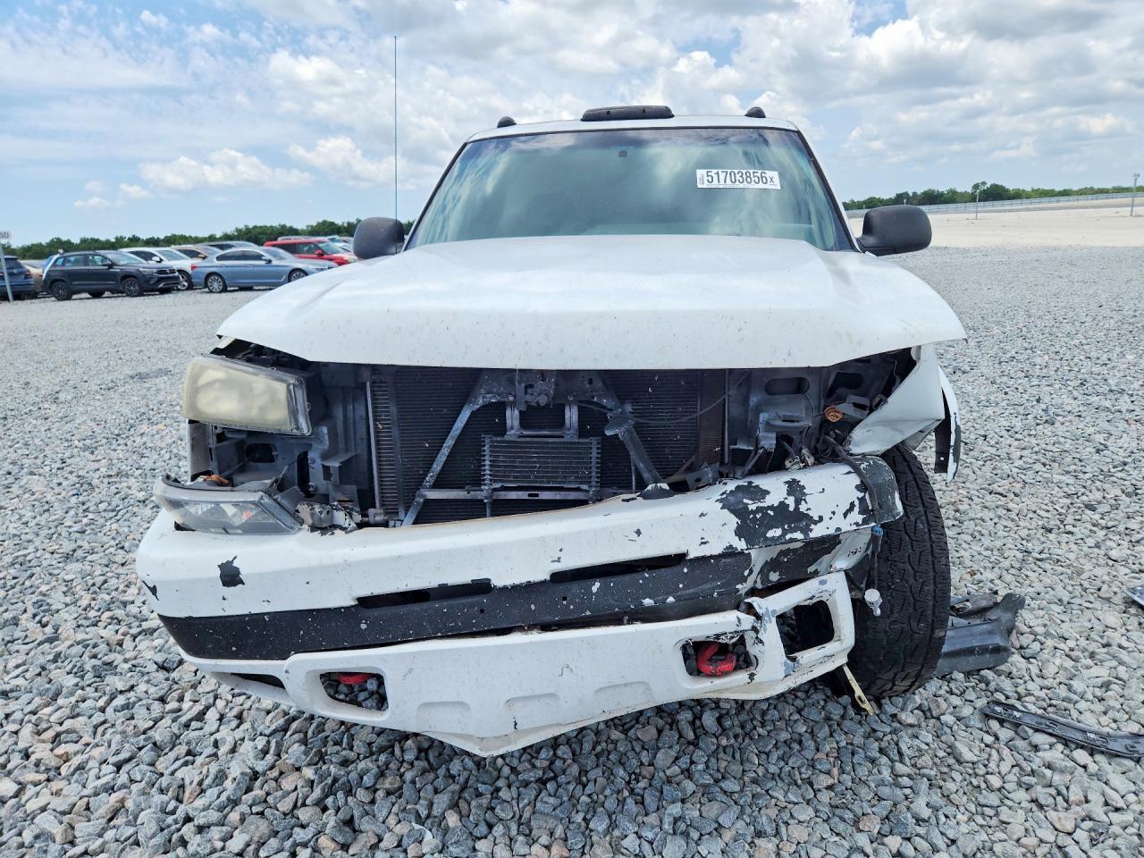 2007 Chevrolet Silverado C2500 Heavy Duty