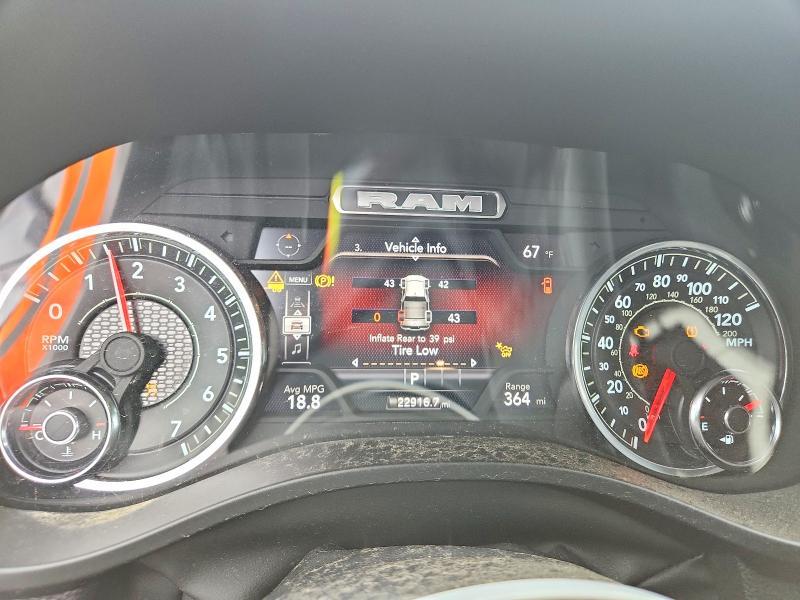 2025 Dodge RAM 1500 BIG Horn