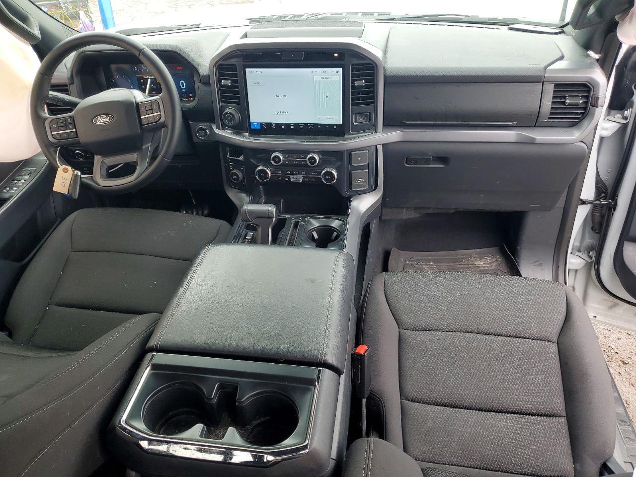 2025 Ford F150 XLT