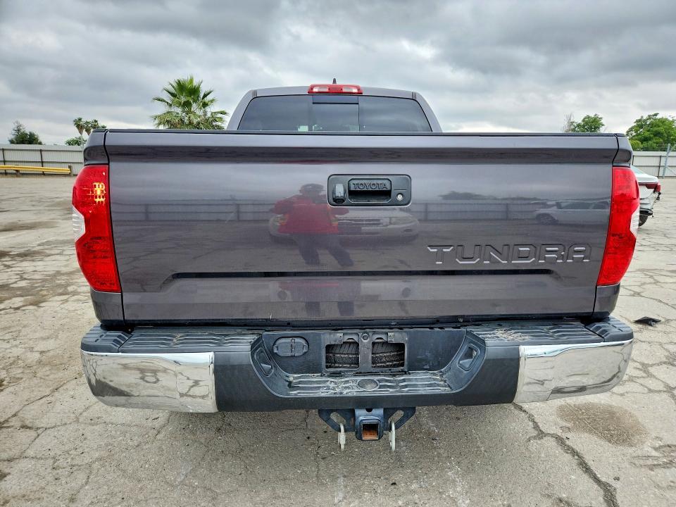 2020 Toyota Tundra SR5