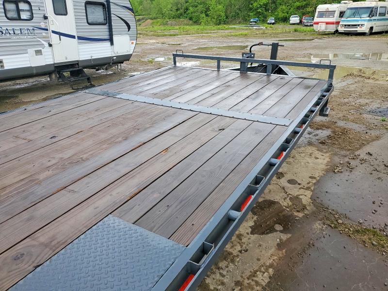2022 Lamar Equipment Trailer