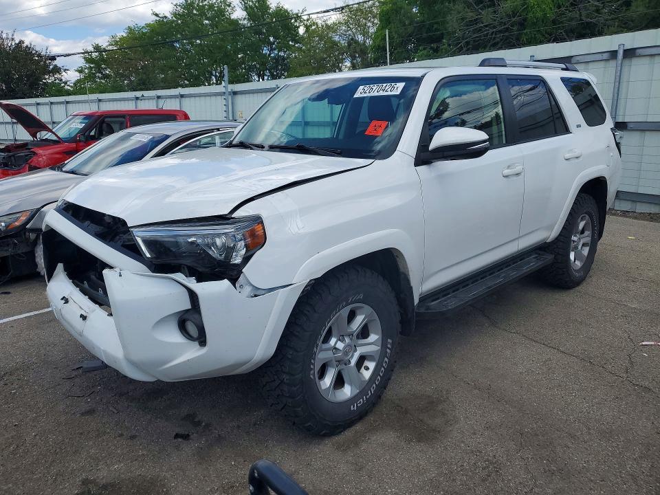 2020 Toyota 4runner SR5 Premium