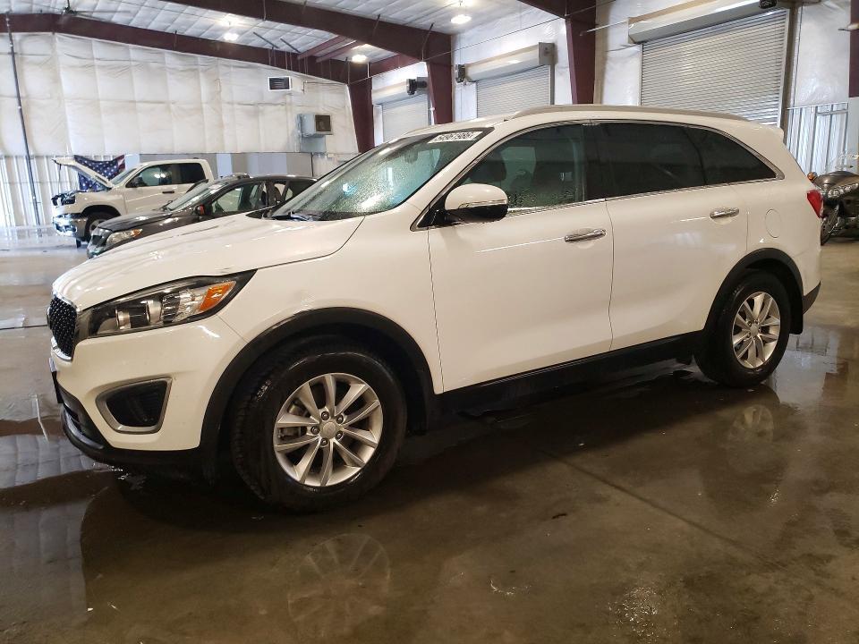 2016 KIA Sorento lx