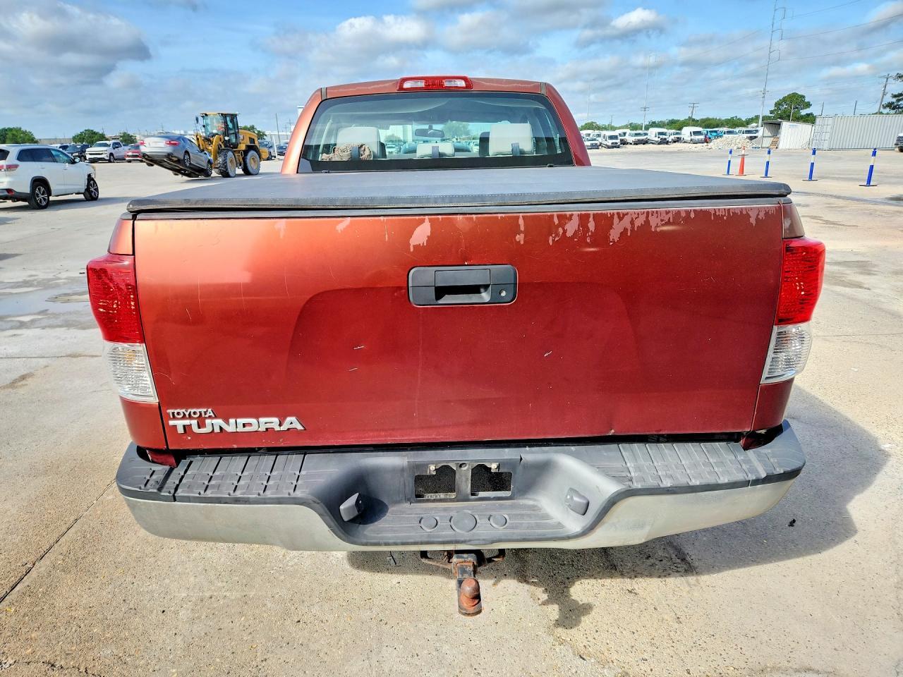 2010 Toyota Tundra Double Cab SR5