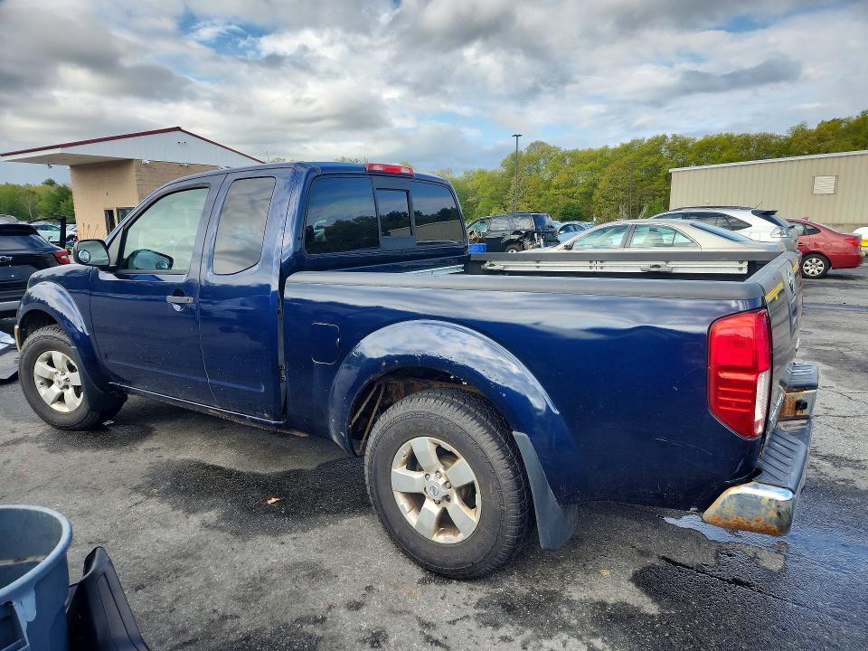 2011 Nissan Frontier SV V6