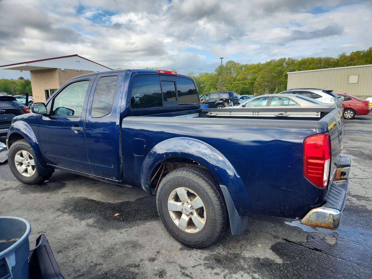 2011 Nissan Frontier SV V6