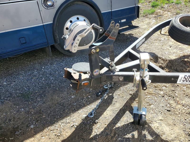 2017 Nitro Boat Trailer