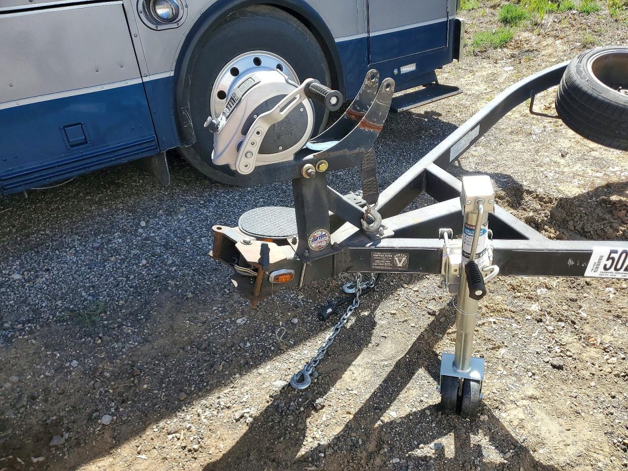 2017 Nitro Boat Trailer